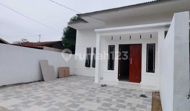 Perumahan Budi Luhur Estate Dekat Kampus Sari Mutiara