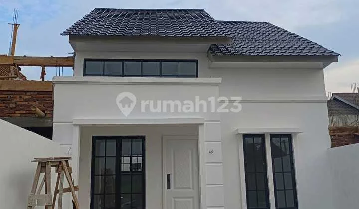 Perumahan 2 Kamar SHM Daerah Medan Johor Karya Wisata