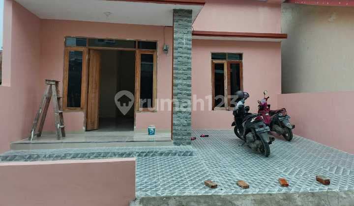 Perumahan Minimalis Cempaka Indah Cluster