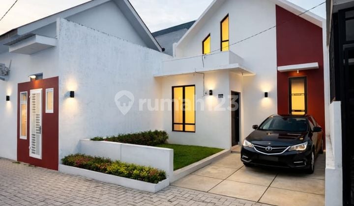 Rumah Siap Huni 2 Kamar Daerah Simpang Selayang