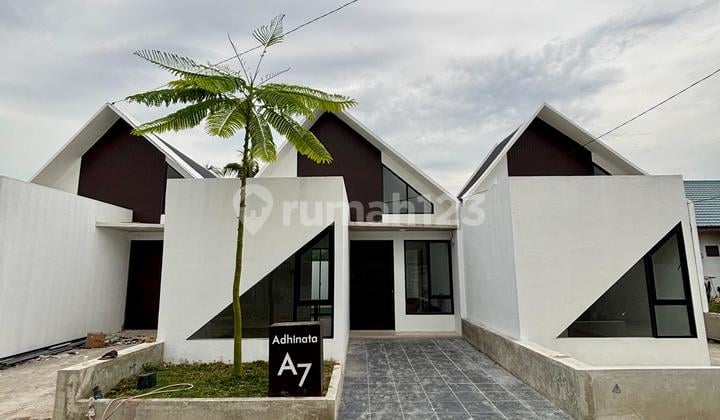 Perumahan Modern 1 Lantai Adhinata Marelan