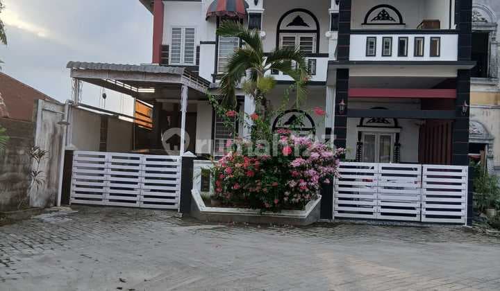 Rumah Mewah 2 Lantai Daerah Simpang Pos Dekat Citra Garden