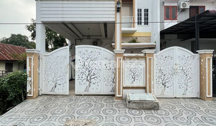 Ready Rumah 2 Lantai Daerah Gatot Subroto