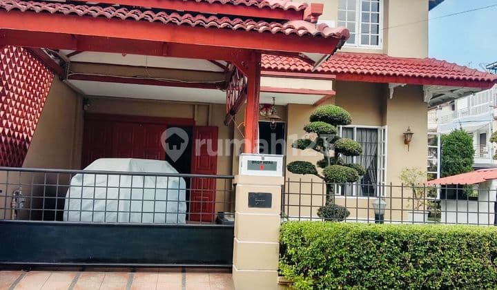 Rumah Siap Huni 2 Lantai Posisi Hook Daerah Medan Polonia