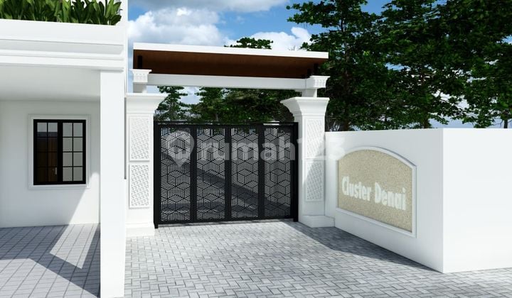 Cluster Denai Rumah Mewah Murah di Daerah Panglima Denai