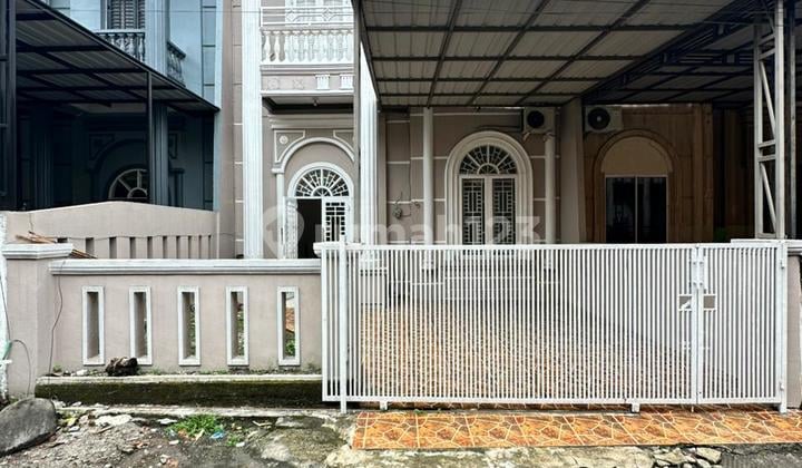 Rumah Siap Huni 3 Kamar Daerah Medan Selayang Komplek Setia Budi