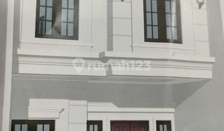 Perumahan 2 Lantai Sapphire Residence Daerah Medan Denai