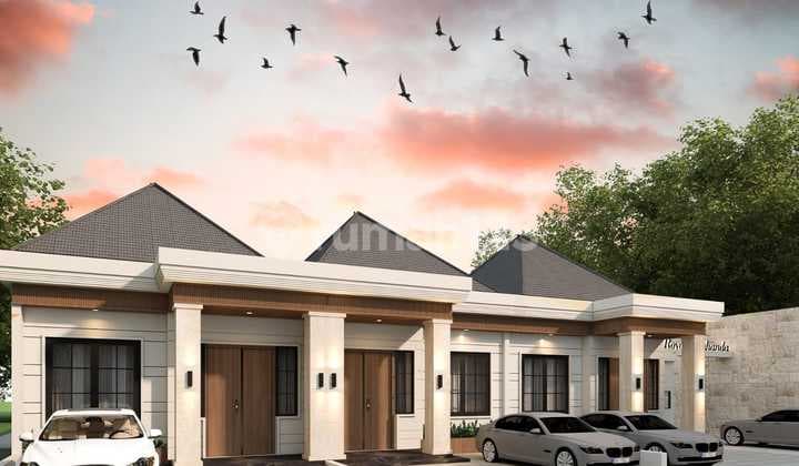 Perumahan Royal Ayahanda Dekat Kampus Royal Prima