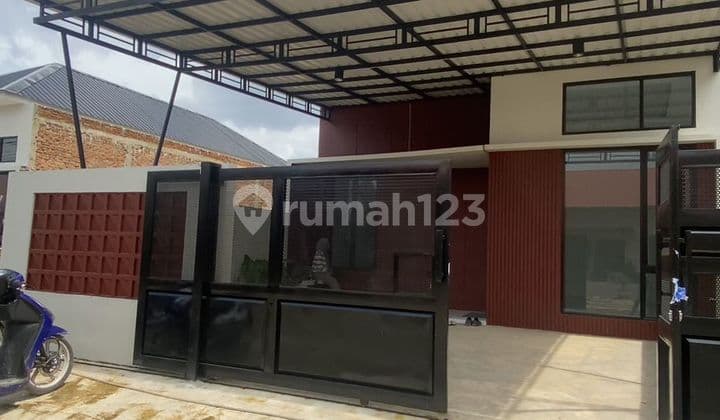 Rumah Murah 3 Kamar Daerah Medan Selayang Dekat Kampus Usu