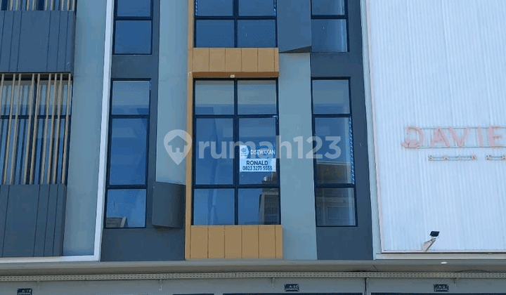 Baru Gress Ruko Eastern Park