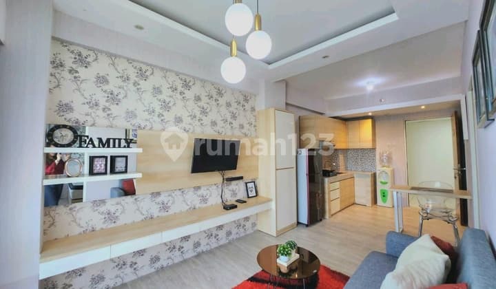 Apartemen City Center Puncak Bukit Golf~ Nol Jalan Raya