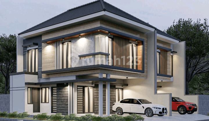 Baru Gress di Klampis Wisma Mukti ~ Unit C (Kotak)