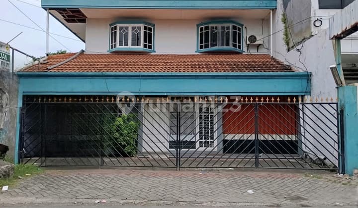 Rumah Murah di Jalan Raya Darmo Indah