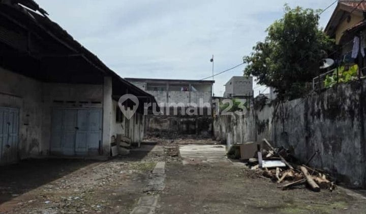 Sewa Gudang Tengah Kota