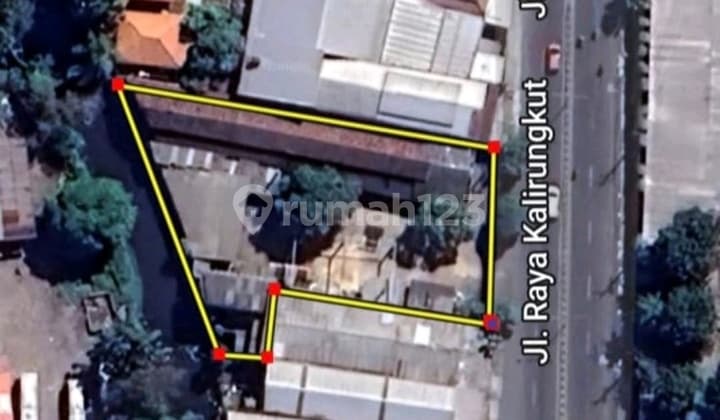 Dijual Tanah di Kalirungkut