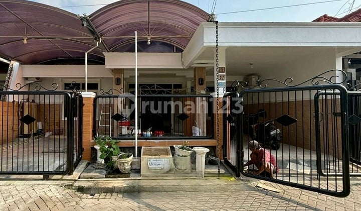 Wisma Mukti Semalang Indah ~ Full Furnish