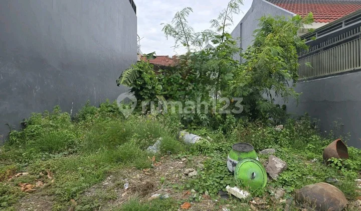 Kavling Pantai Mentari Kavling Pantai Mentari