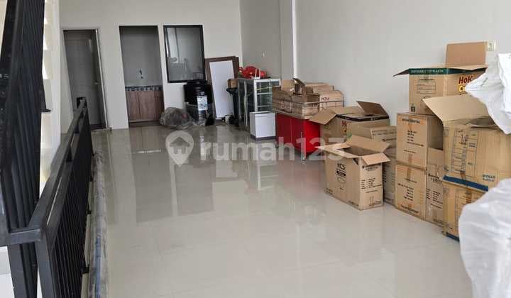 3-Storey Shophouse Location in Surabaya