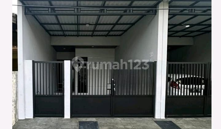 Baru Gress Minimalis !! Semolowaru Tengah