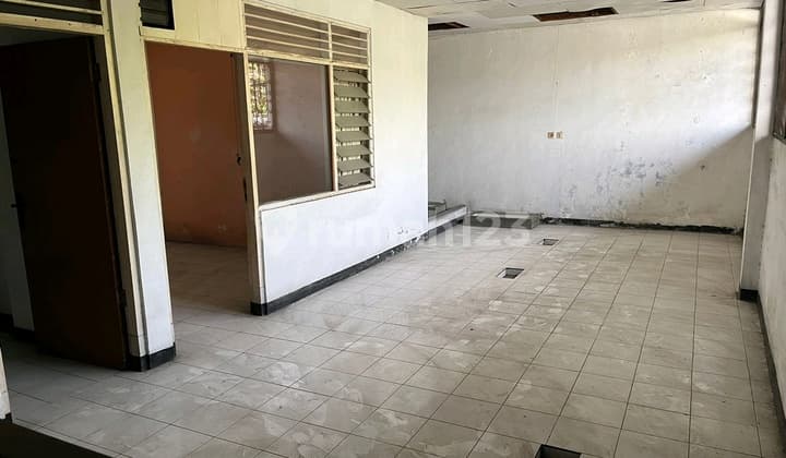 Dijual Cepat Rumah Hitung Tanah ~ Taman Darmo Indah Barat