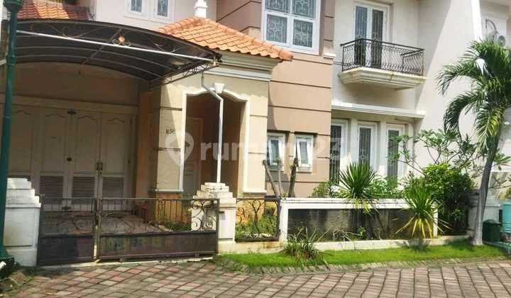 Dijual Rumah Siap Huni di Regency 21