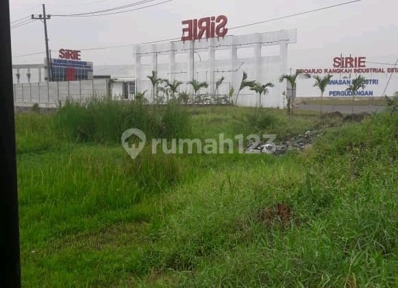 Dijual Tanah di Raya Lingkar Timur