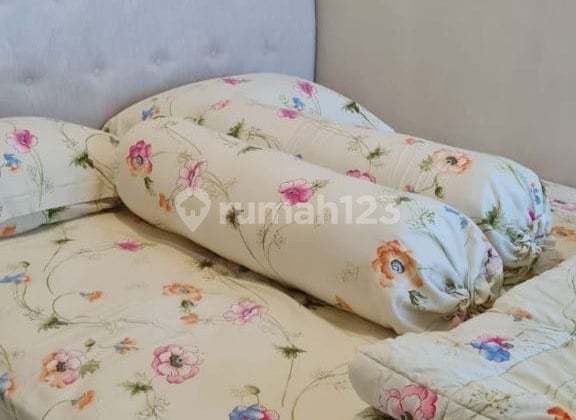 Bebas Banjir, Apartemen, Full Furnished,