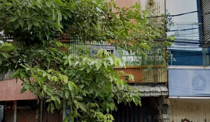 For Sale 3-Story Shophouse - Zero Kedungdoro Street