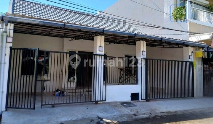 Ready to Occupy !! Pondok Chandra Cluster Pineapple