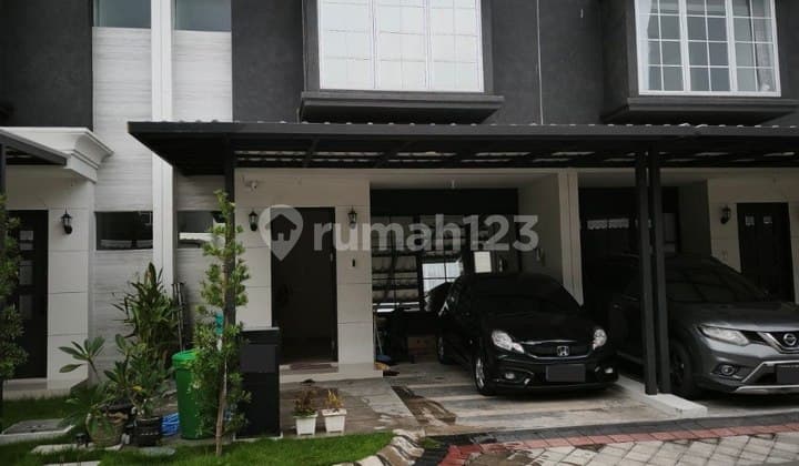 Sewa Rumah Siap Huni Wiyung