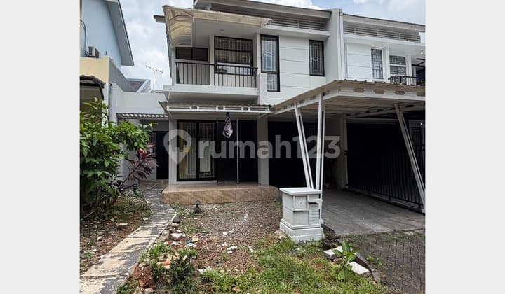 For Sale Neat Newly Renovated House in Delatinos BSD South Tangerang