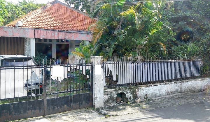 Dijual 2 Unit Kavling Potensi Rumah Kost2an Fatawati MRT Cipete Raya Tuku