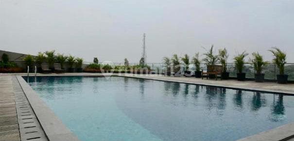 Treepark Serpong BSD Ready-to-Occupy Neat Studio Type Apartment