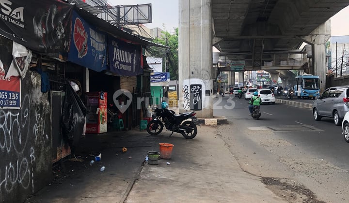 Kavling Komersil di Petogogan, Kebayoran Baru, Jakarta Selatan