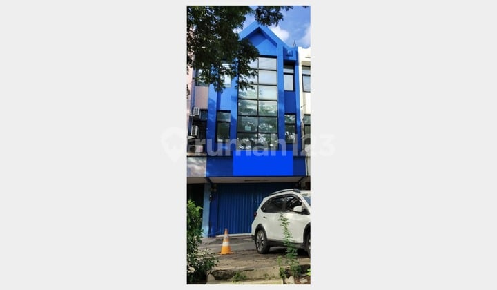 Disewakan Ruko 3 Lantai, 1A Gading Serpong, Tangerang