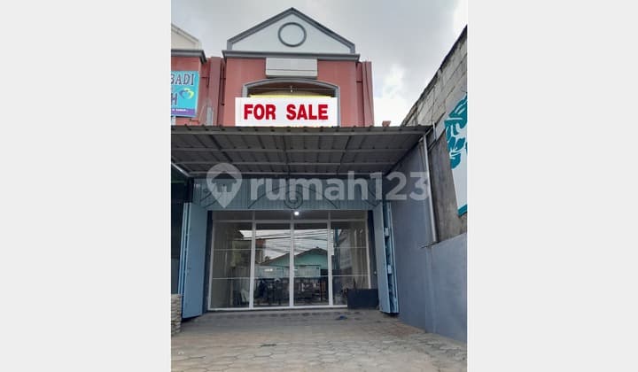 Dijual Ruko 2 Lantai di Cipondoh, Tangerang