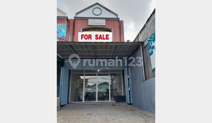 Dijual Ruko 2 Lantai di Cipondoh, Tangerang