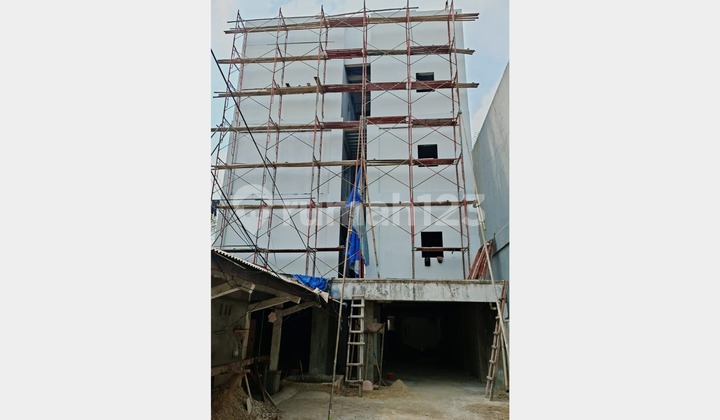 For Sale: 18-Room Boarding House Near Binus Kemanggisan, West Jakarta