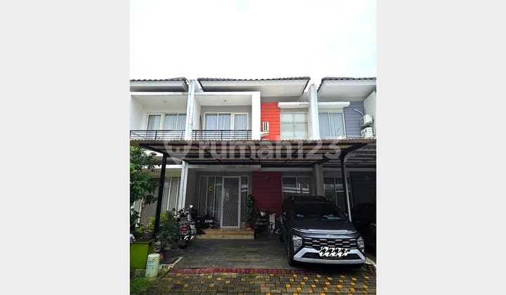 Rumah 2 Lantai di Residence One BSD, Tangerang Selatan