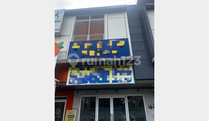 Ruko Azores 2,5 Lantai di Banjar Wijaya, Tangerang