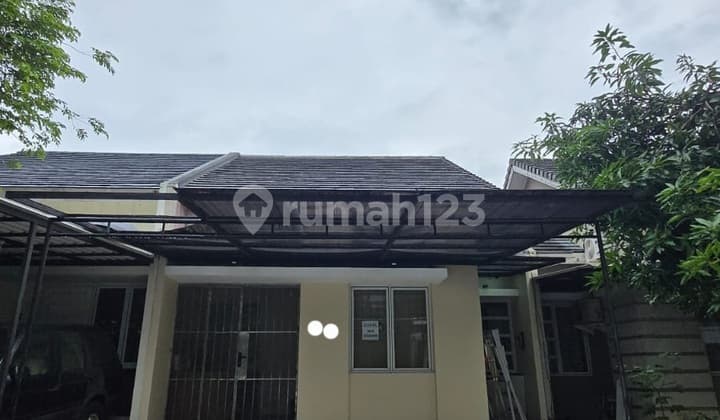 Rumah Siap Huni Furnished di Cluster Sevilla Bsd, Tangerang Selatan
