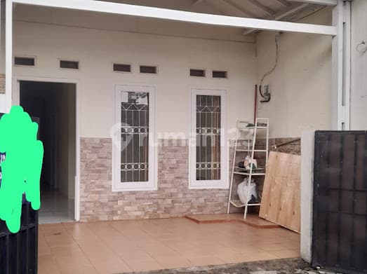 Rumah Bagus 1 Lantai di Griya Loka Bsd, Tangerang Selatan
