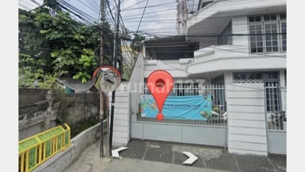 Dijual Tanah di Karet Pedurenan, Kuningan, Setiabudi Jakarta Selatan