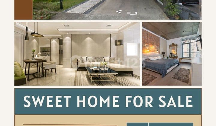 Ssweet Home di Jalan Utama