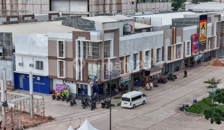 Dijual Ruko Strategis Hadap Jalan Dipusat Kota