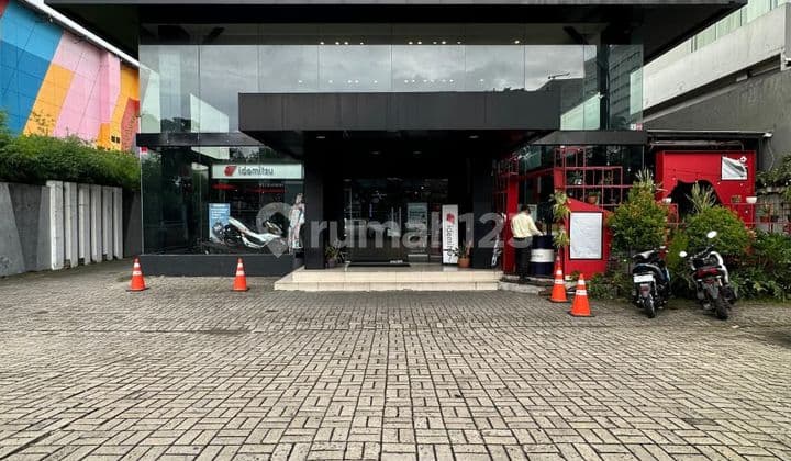 Ruang Usaha Showroom Jalan Utama Tb Simatupang