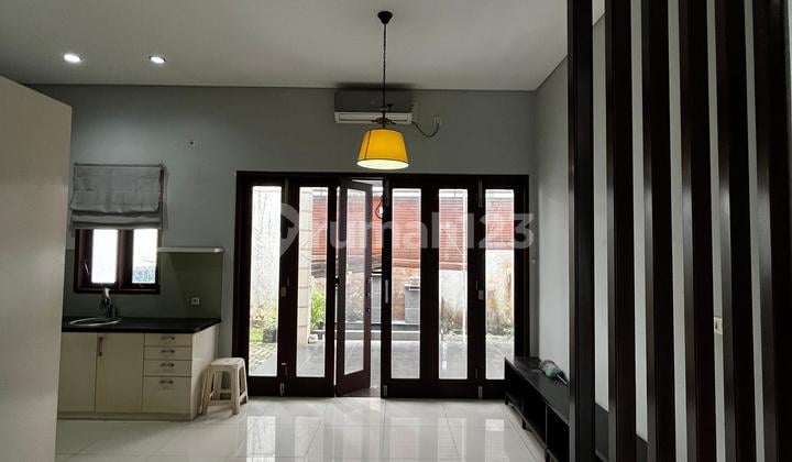 Rumah Bagus di Cilandak Akses Lebar Siap Huni