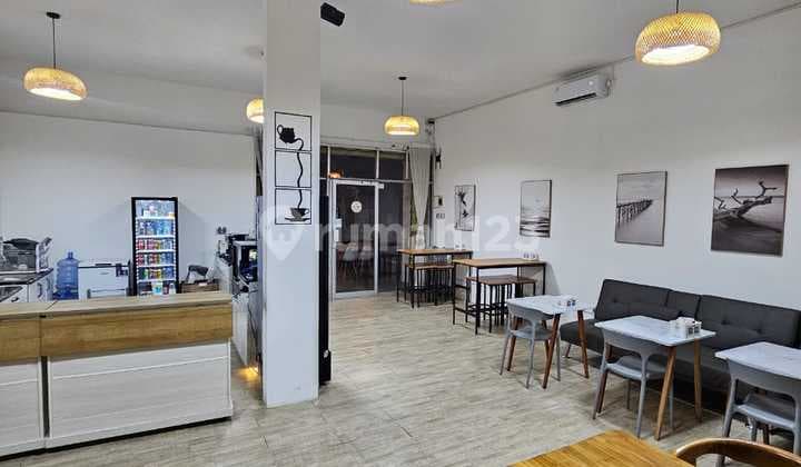 Ruko Siap Usaha Lokasi di Jalan Raya Padonan Dalung Kuta Utara