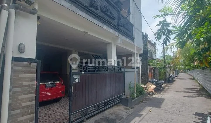 Hot Sale Strategic Residence 4 Br Pedungan South Denpasar