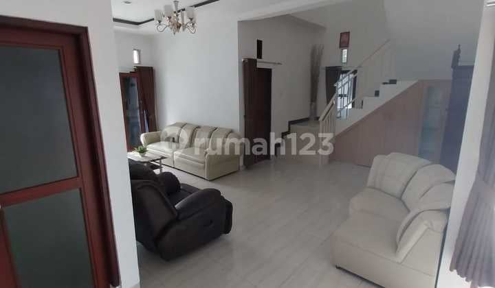 Rumah Denpasar Barat 2 Lantai